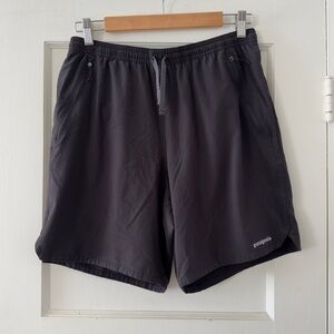 Patagonia Men's Multi Trails Shorts - 8" Black